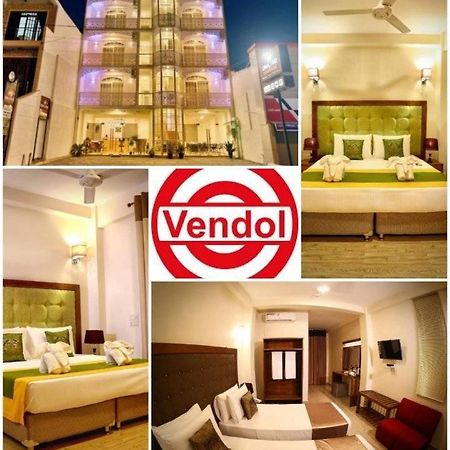 Vendol Maliga Edge Hotel Kandy Eksteriør billede