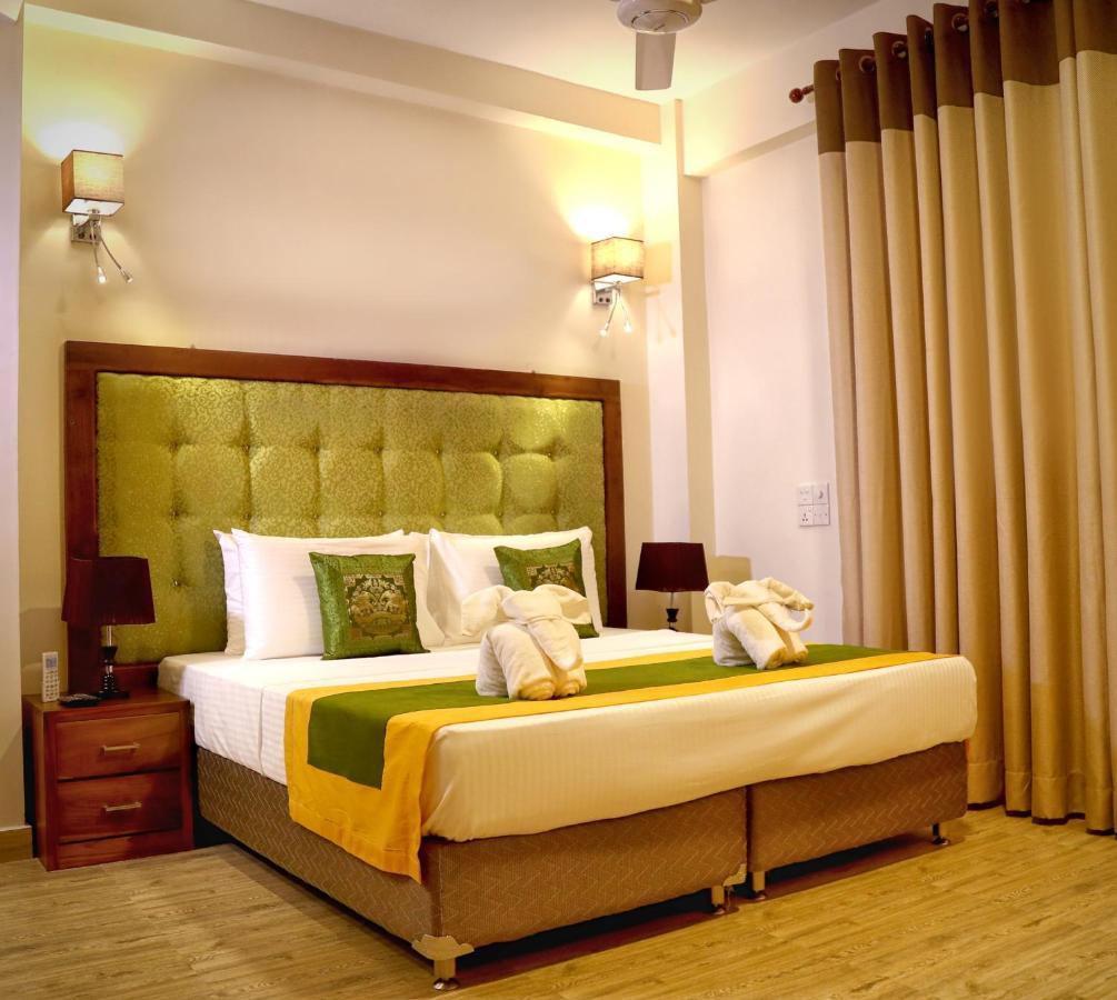 Vendol Maliga Edge Hotel Kandy Eksteriør billede