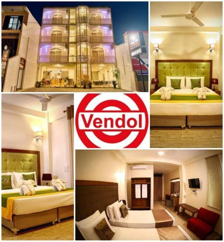 Vendol Maliga Edge Hotel Kandy Eksteriør billede