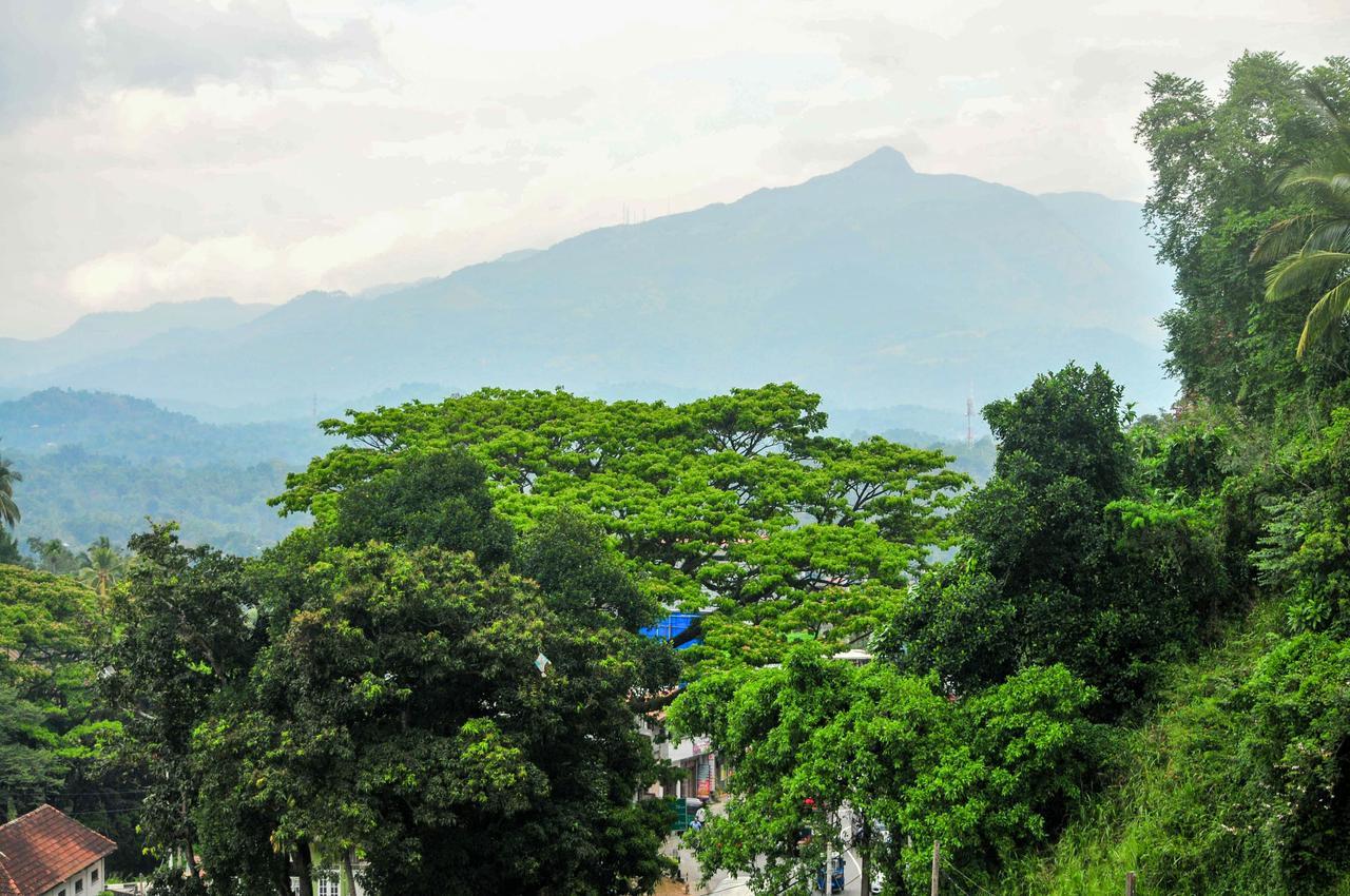 Vendol Maliga Edge Hotel Kandy Eksteriør billede