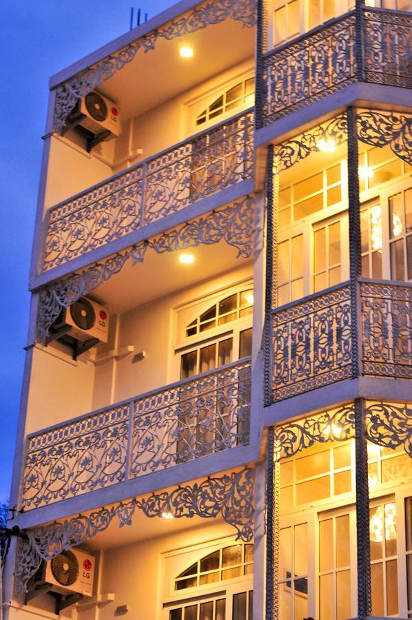 Vendol Maliga Edge Hotel Kandy Eksteriør billede