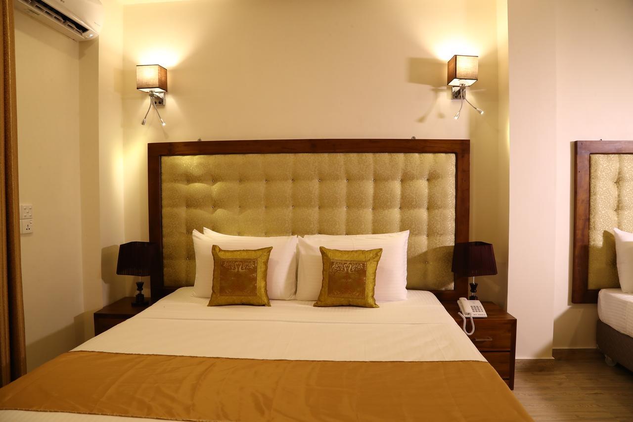 Vendol Maliga Edge Hotel Kandy Eksteriør billede