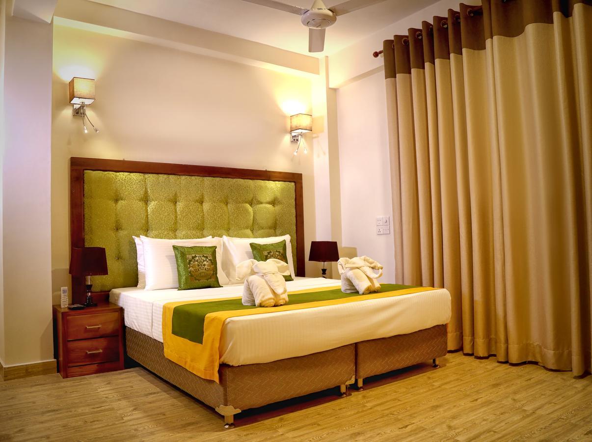 Vendol Maliga Edge Hotel Kandy Eksteriør billede