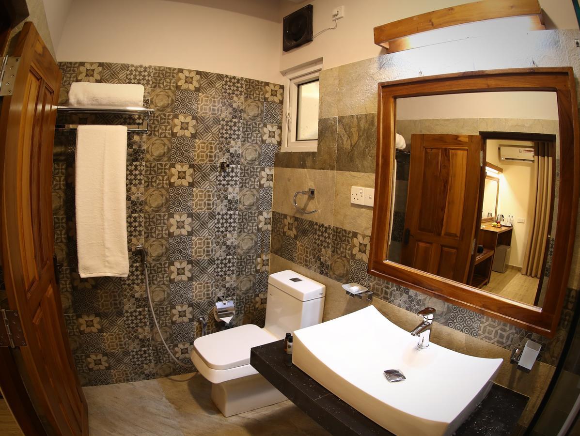Vendol Maliga Edge Hotel Kandy Eksteriør billede