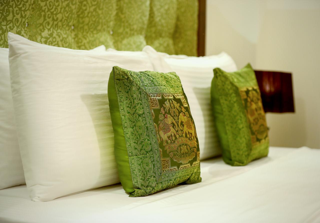 Vendol Maliga Edge Hotel Kandy Eksteriør billede