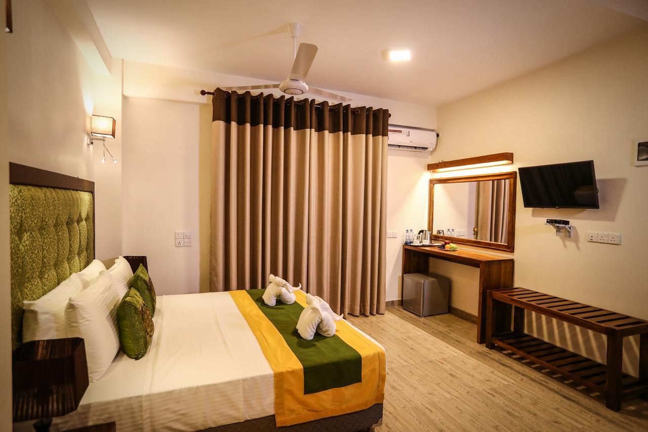 Vendol Maliga Edge Hotel Kandy Eksteriør billede