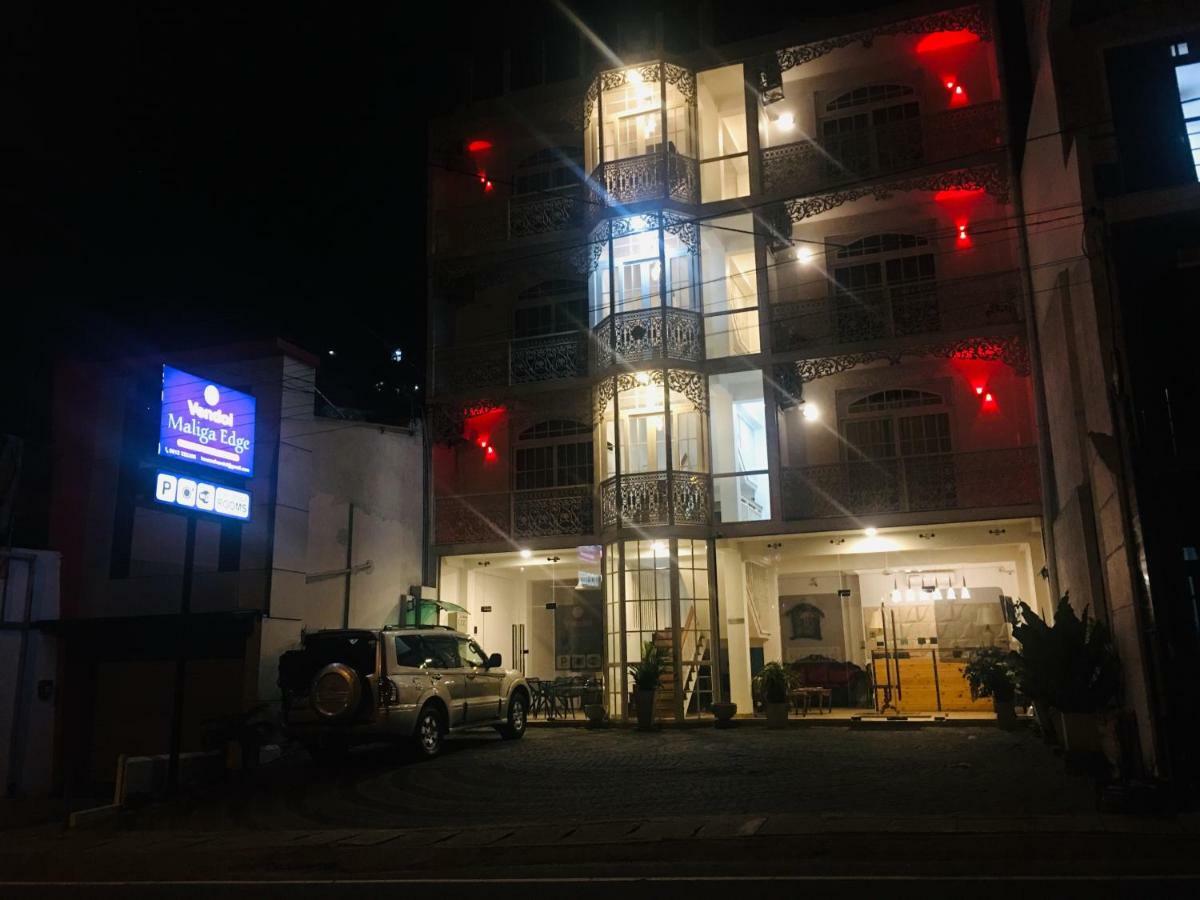 Vendol Maliga Edge Hotel Kandy Eksteriør billede