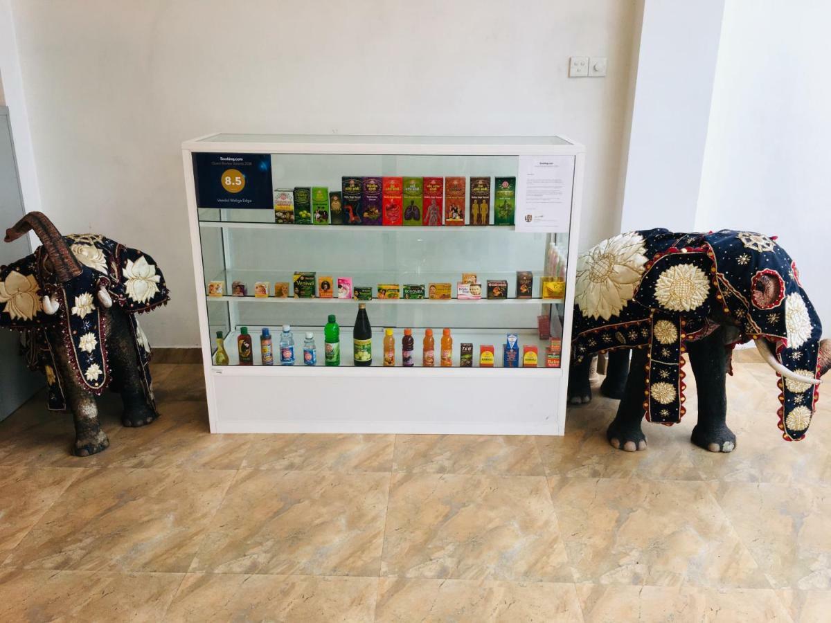Vendol Maliga Edge Hotel Kandy Eksteriør billede