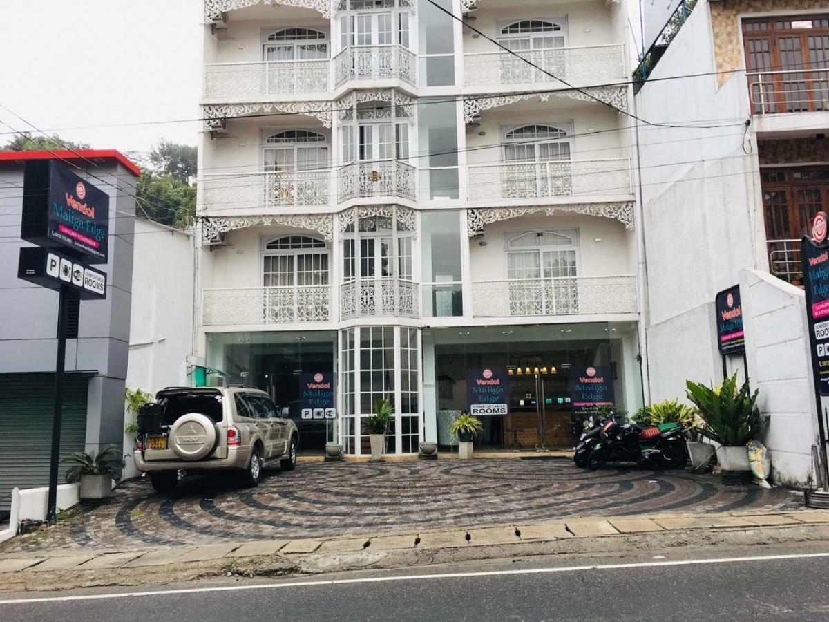 Vendol Maliga Edge Hotel Kandy Eksteriør billede