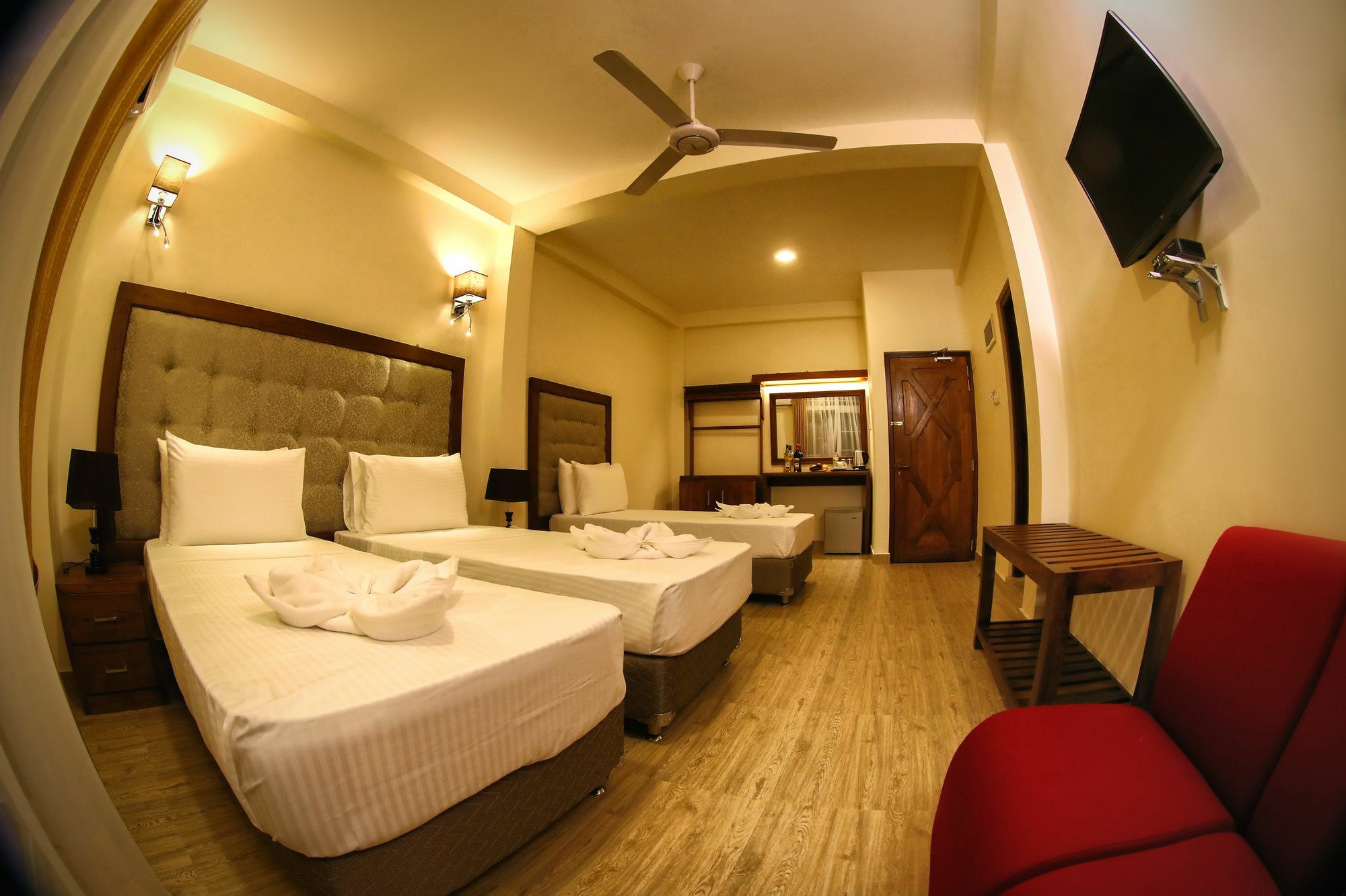 Vendol Maliga Edge Hotel Kandy Eksteriør billede