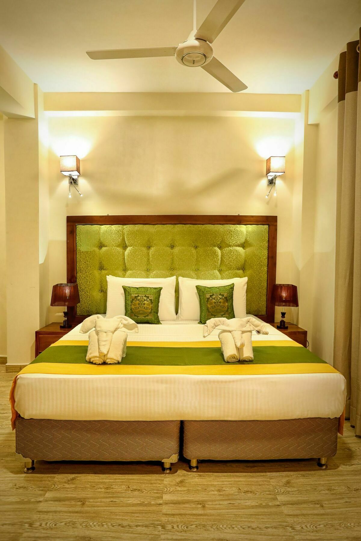 Vendol Maliga Edge Hotel Kandy Eksteriør billede