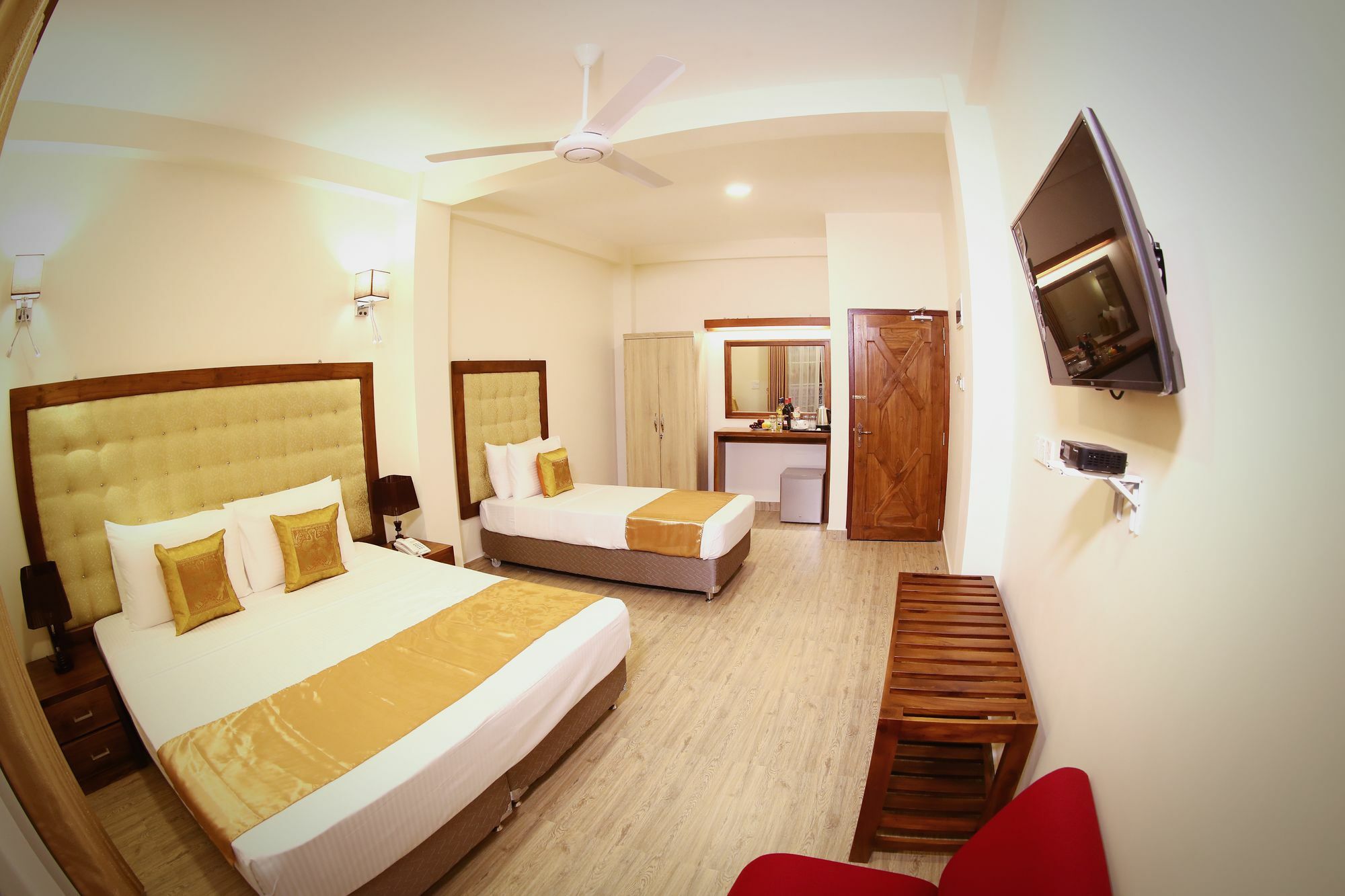 Vendol Maliga Edge Hotel Kandy Eksteriør billede