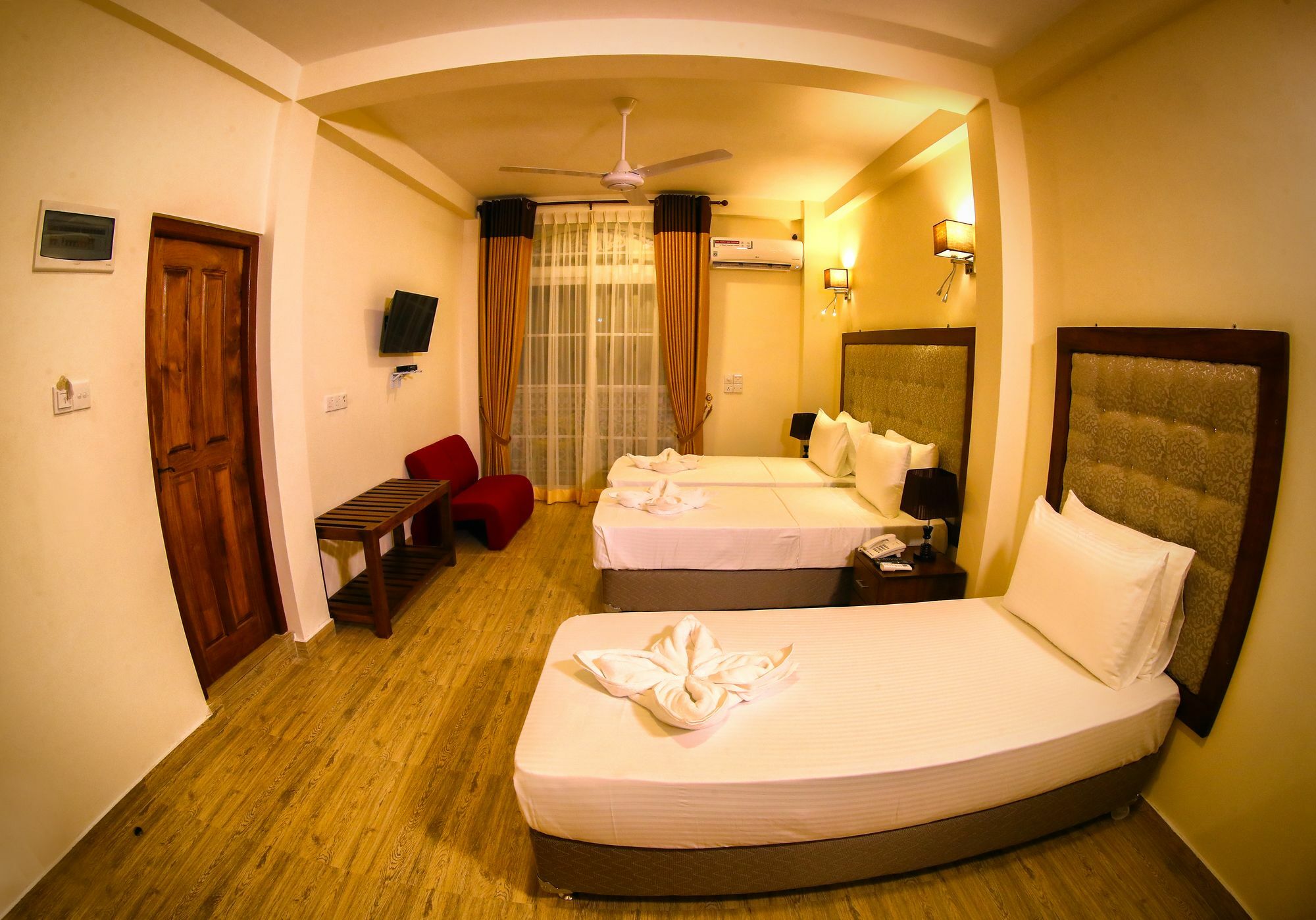Vendol Maliga Edge Hotel Kandy Eksteriør billede