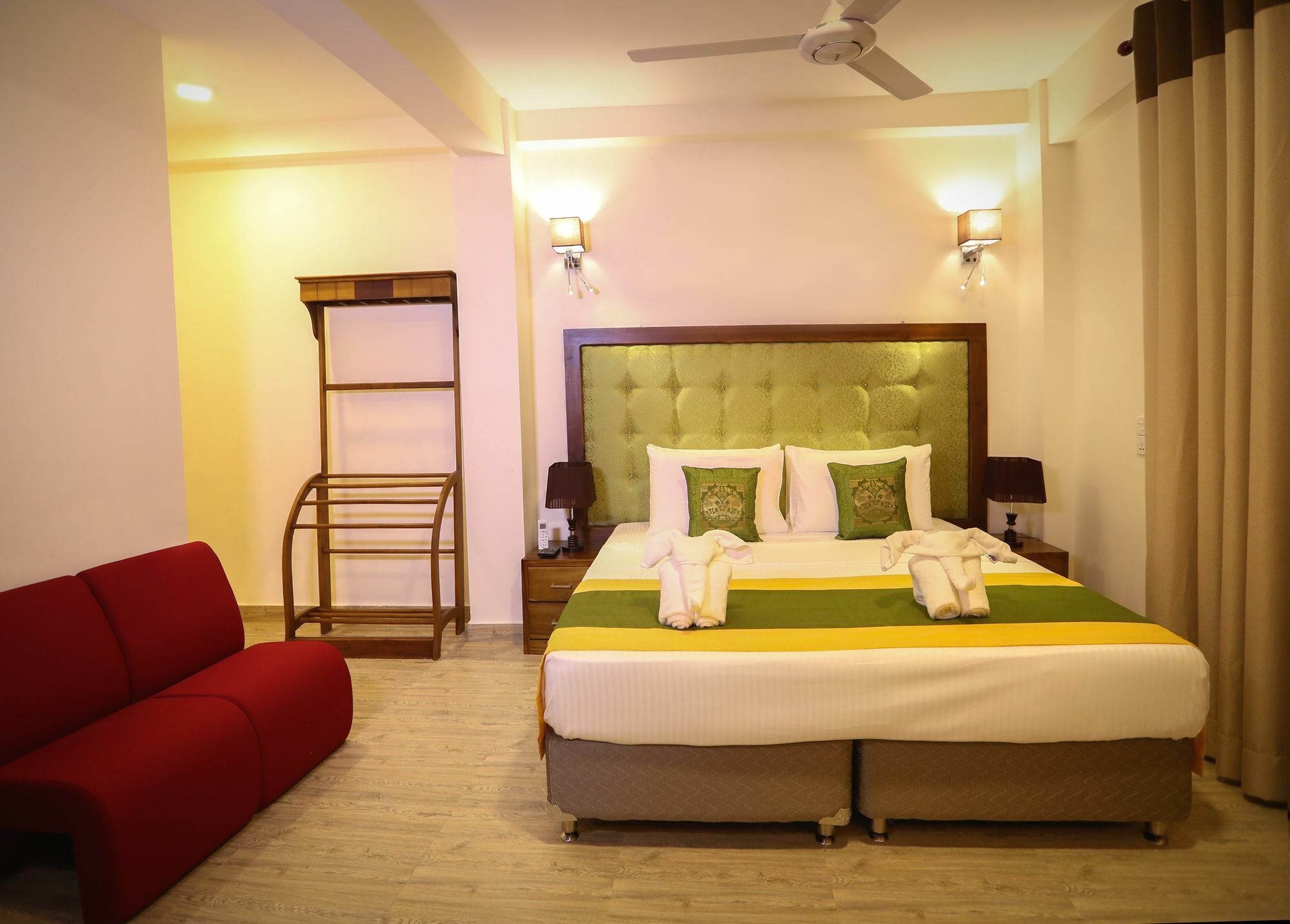 Vendol Maliga Edge Hotel Kandy Eksteriør billede