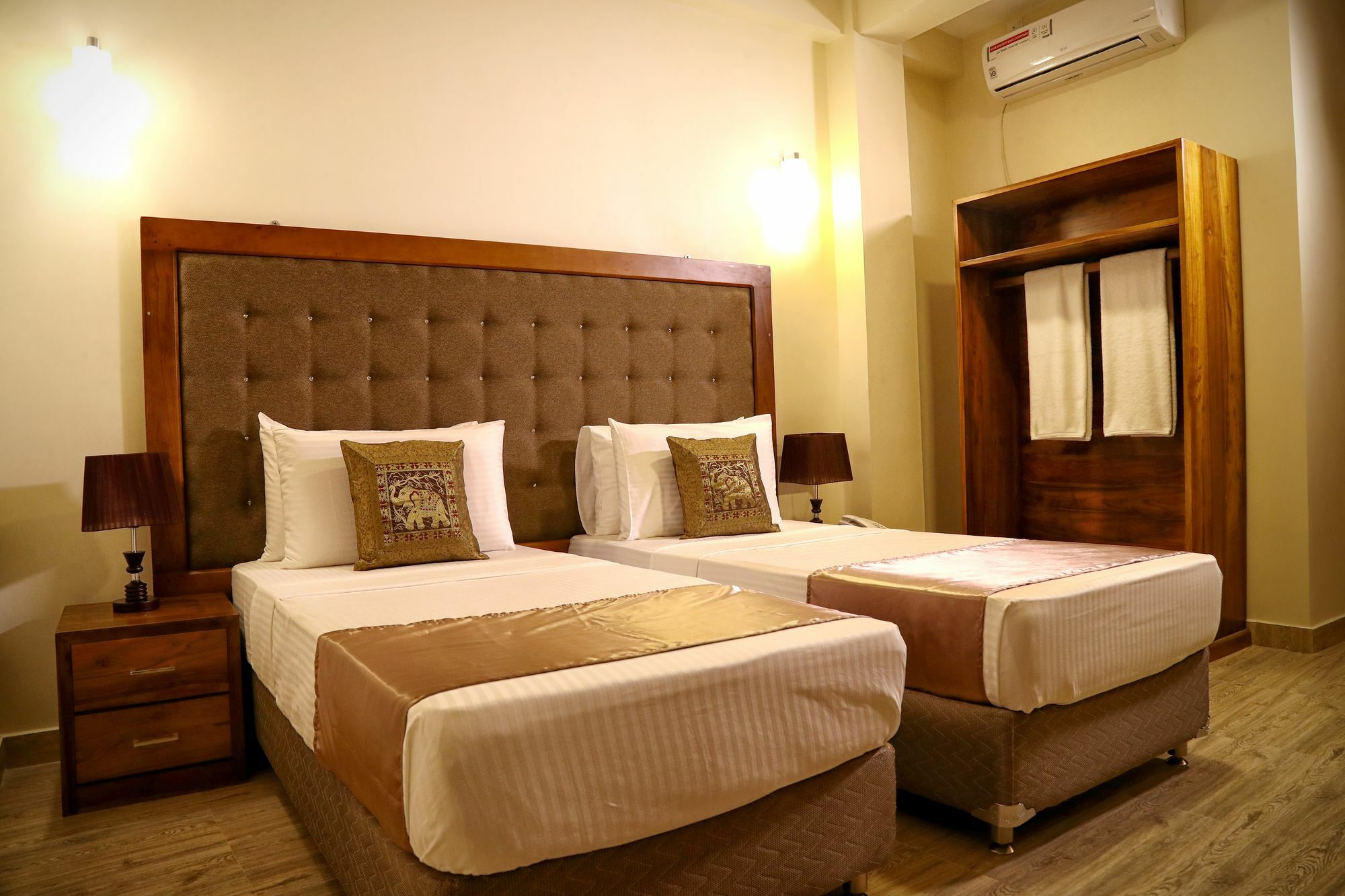 Vendol Maliga Edge Hotel Kandy Eksteriør billede